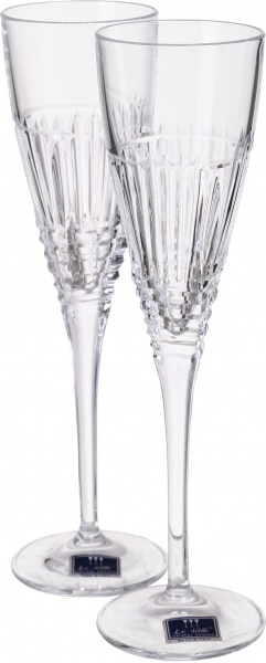 Набор бокалов для шампанского Capri 600 170 мл 6 шт. Vema 