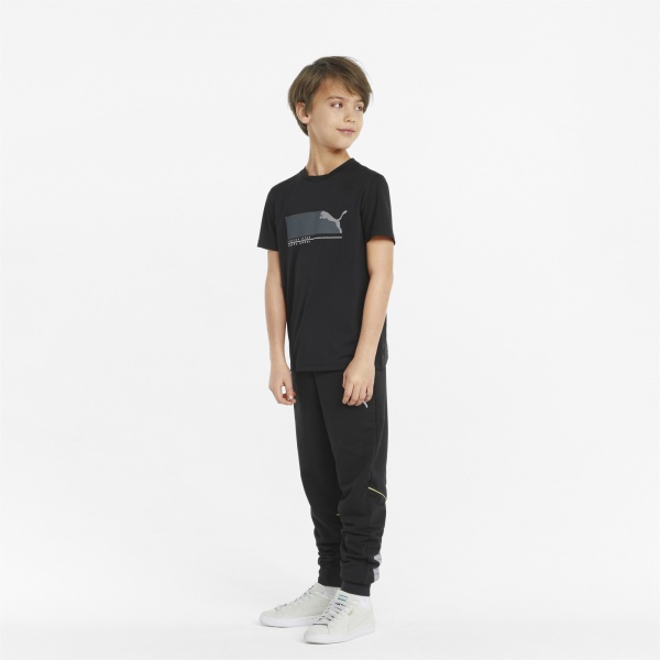 Штани Puma Active Sports Sweatpants 84699901 р. 164 чорний