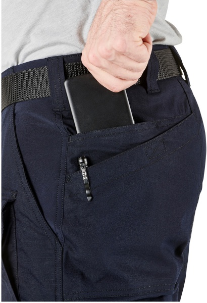 Штани 5.11 Tactical Abr Pro Pant 74512-724 р. W33/L36 dark navy 