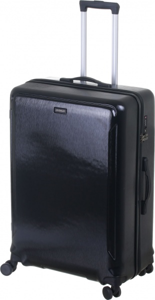 Чемодан 98 л черный LS22300 69х49х29 ABS 