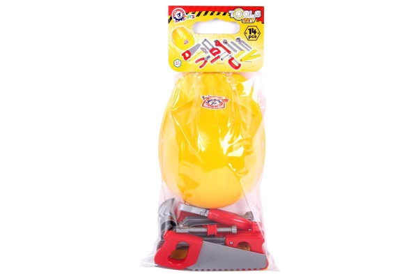 Набор инструментов ТехноК с каской 5873