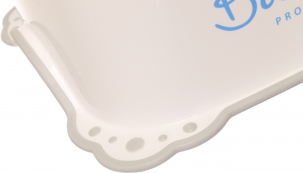 Подставка Bambinelli с резинкой белый 42.5x28.5x14.5 см