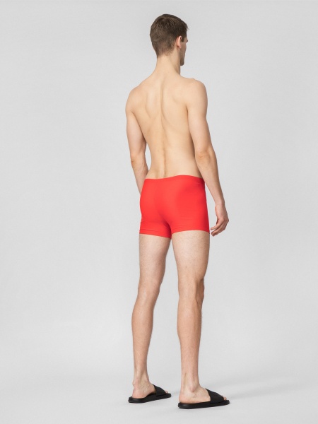 Плавки 4F 4FSS22USWTM003-62S р.S червоний