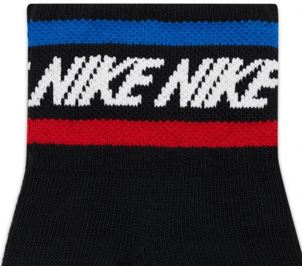Шкарпетки Nike NIKE EVERYDAY ESSENTIAL DX5080-010 р.M чорний