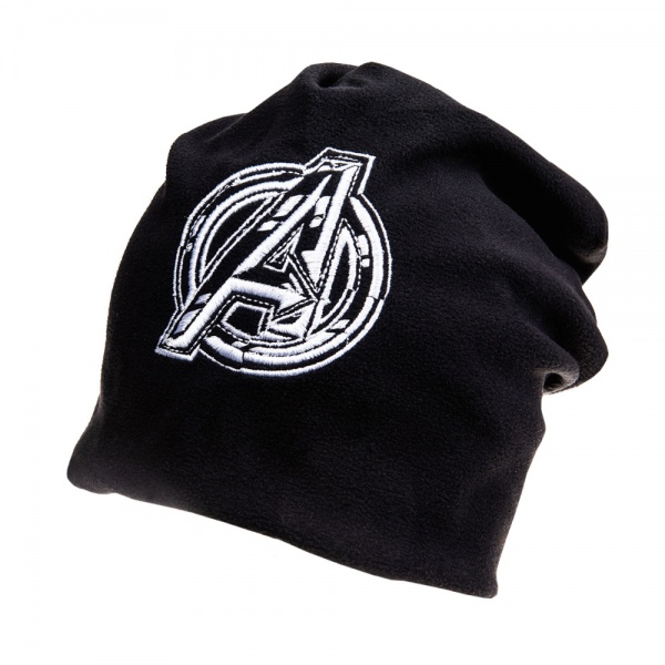 Шапка для мальчиков Marvel Война Бесконечности р.one size черный 5908305220718 