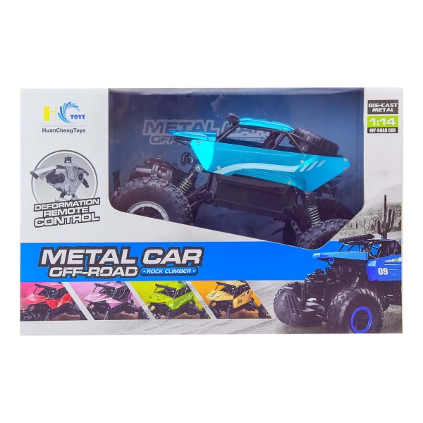 Автомобіль на р/к 3002 в асортименті 1:14