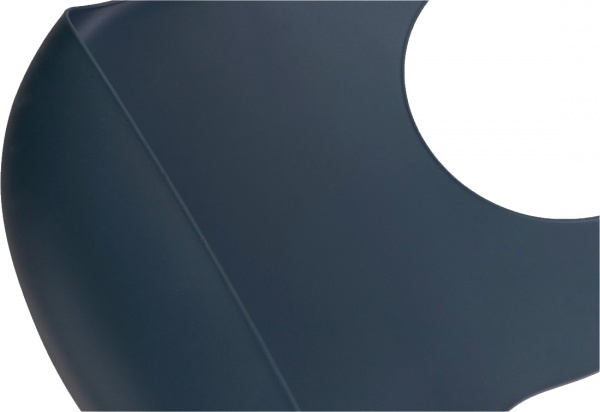 Нагрудник детский Tryco силикон темно-голубой TR-392837 темно-голубой TR-392837 