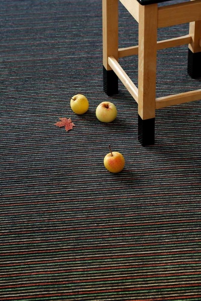 Килим Narma PARNA carbon 200x300 см двосторонній 