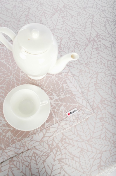 Скатерть Багренец 116-23/00 d160 бежевый Эдельвика 