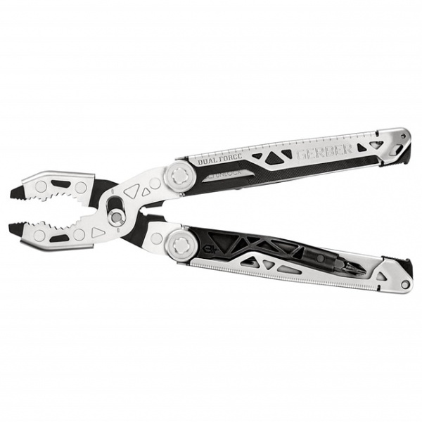 Мультитул Gerber Gear DUAL FORCE, 12 инструментов 