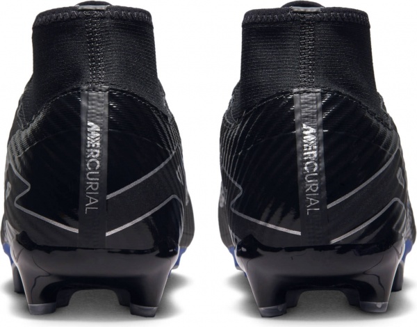 Бутсы Nike NIKE ZOOM MERCURIAL SUPERFLY 9 ACADEMY MG DJ5625-040 р.46 разноцветный