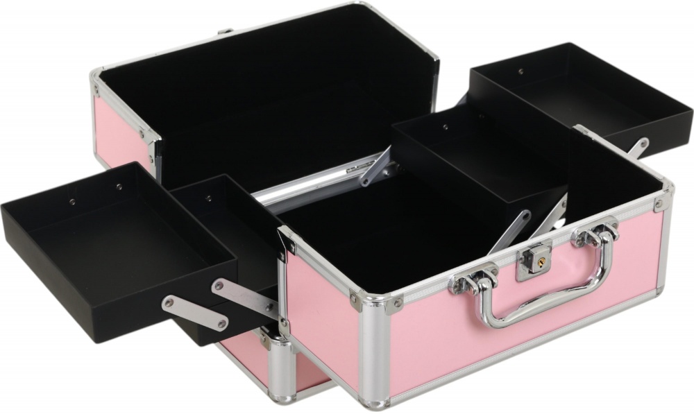 Кейс Sensio рожевий Visage mini