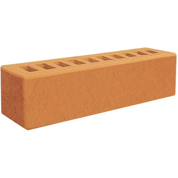 Цегла облицювальна клінкерна М300 Євротон Палермо брусок