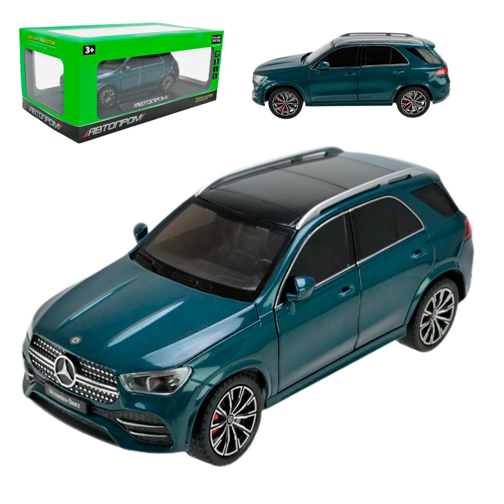 Машинка Автопром 1:24 AP7708