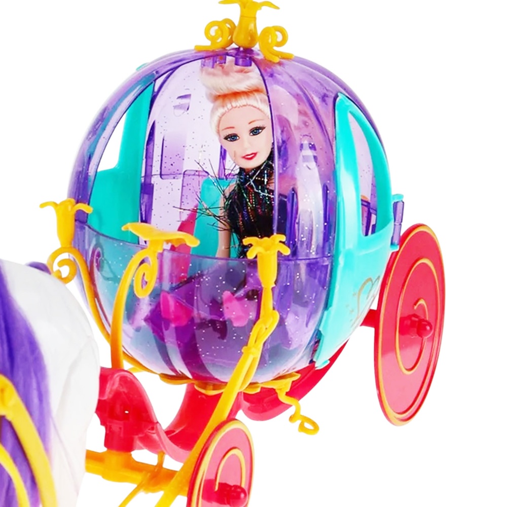 Игровой набор Shantou Карета 358A