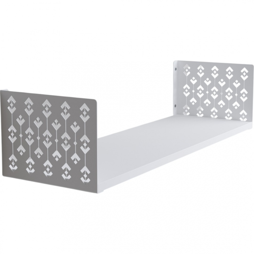 Полиця навісна Metkas Home