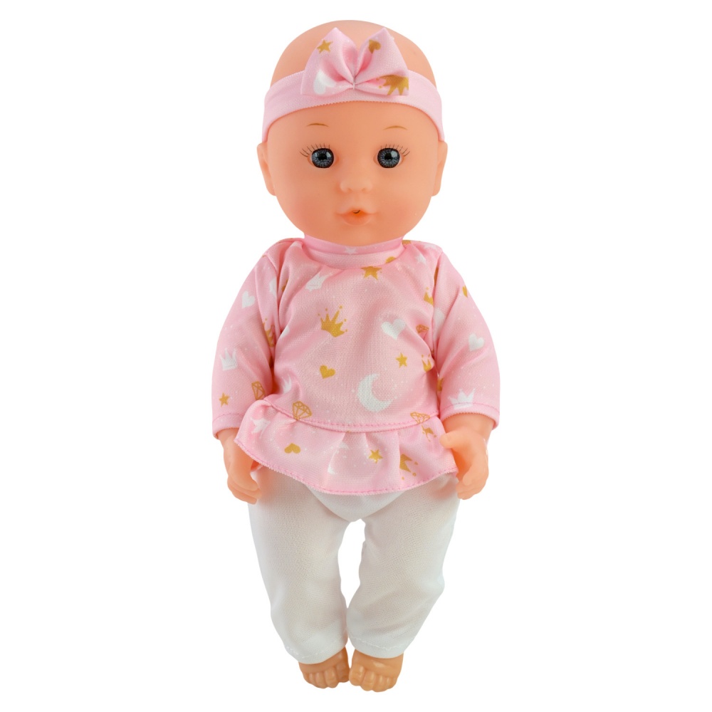 Игровой набор Shantou Пупс в одежде с аксессуарами 85816