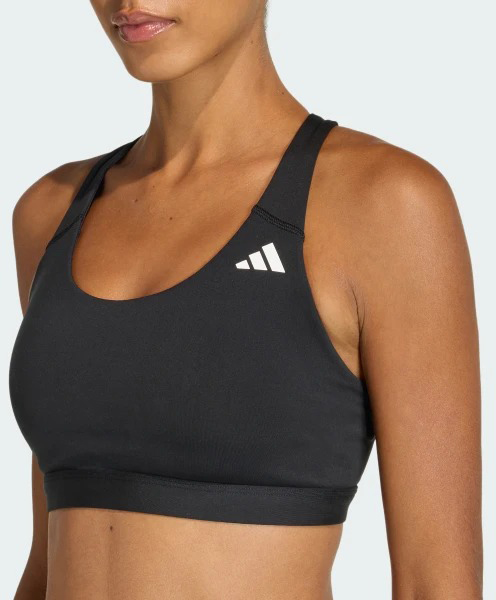Бра Adidas OPT ESS MS BRA JN6892 р.M чорний