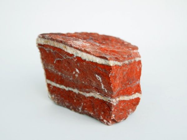 Декор Лотос К Камень Огненно-красный 0,8-1,2 кг