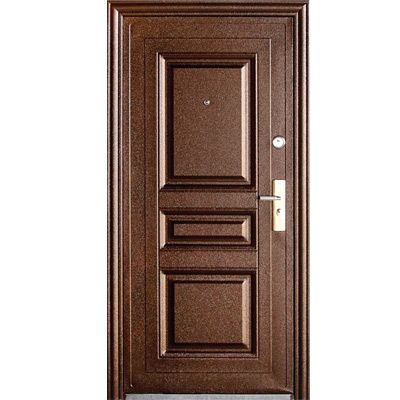 Двери металлические ТР-С68 2050х960х66 мм левые