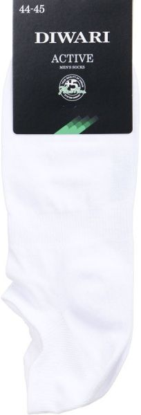 Шкарпетки чоловічі Diwari 17С-144СП 000 р. 29 білий 
