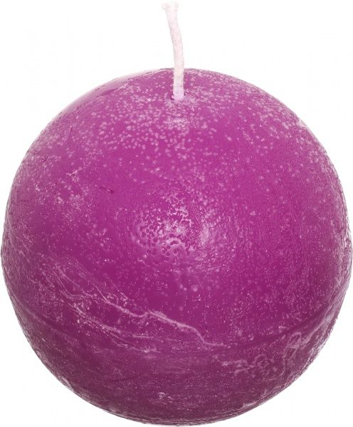 Свічка Рустік куля S88-259 Luna