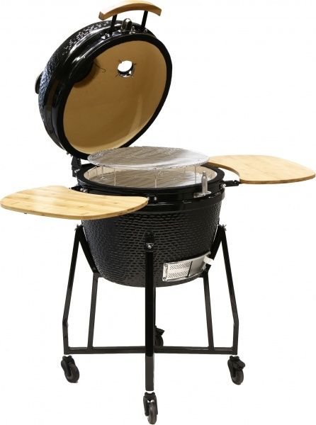 Гриль-барбекю керамический Red Sun SKL22W черный