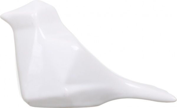 Статуетка Пташка 2507-6,5 біла Eterna