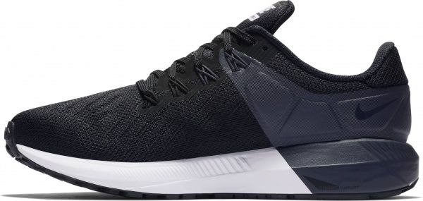 Кроссовки Nike W AIR ZOOM STRUCTURE 22 AA1640-002 р.7 черный
