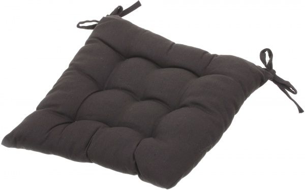 Подушка Класік 40х40 см шоколад Luna