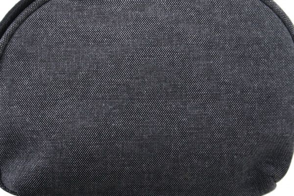 Набір косметичок Смужка 3 шт B10769 сірий 