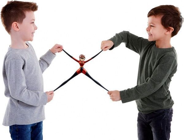 Игрушка-тянучка Stretch Screamer Эластика Мини 17 см 