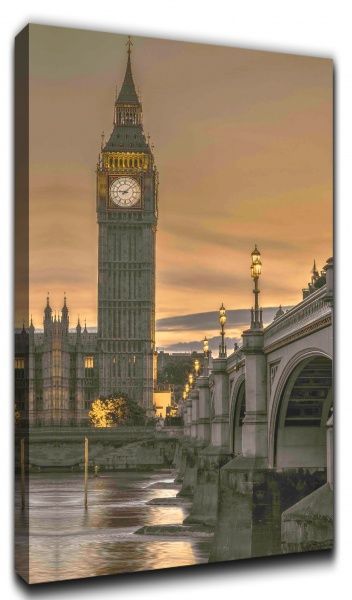 Репродукция AF London 079X-2C01 28x50 см RozenfeldArt 