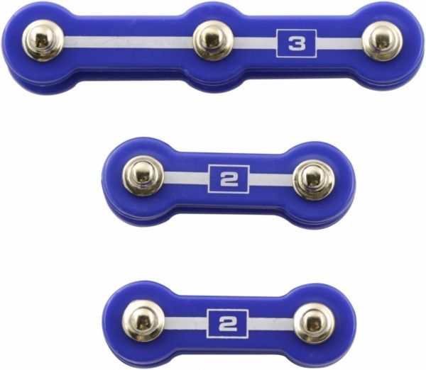 Конструктор Знаток Первые шаги в электронике (15 схем А) REW-K060