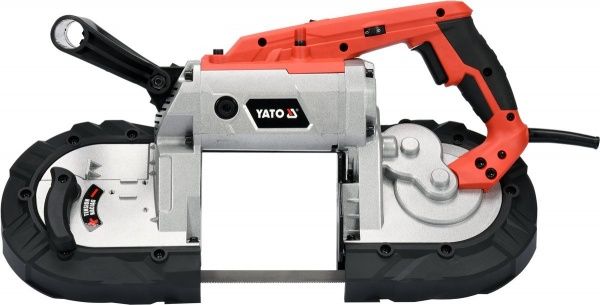Пила стрічкова по металу YATO YT-82185