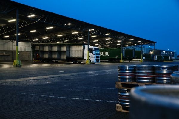 Світильник лінійний Ledvance LED 36 Вт 4000 К білий 