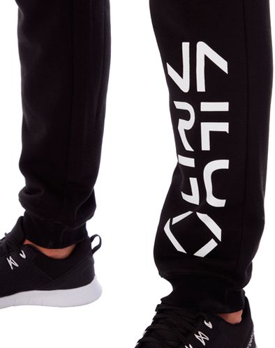 Штани Energetics Gervais IV ux 407306-050 р. M чорний