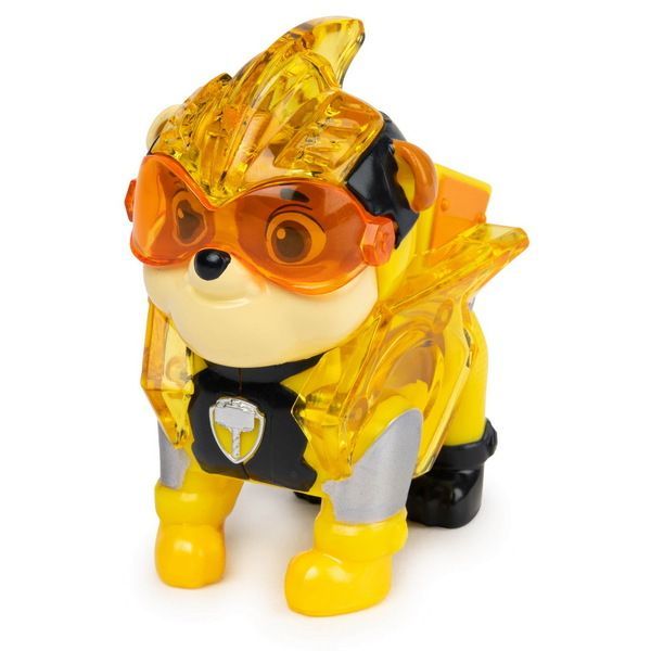 Фігурка колекційна Spin Master Цуценячий патруль: Кремез із підсвічування (серія Мегацуценята) SM16655/7919 