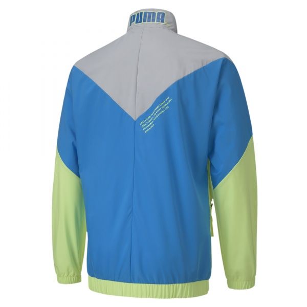 Ветровка Puma Train FM Xtreme Woven Jacket 51945503 M разноцветный
