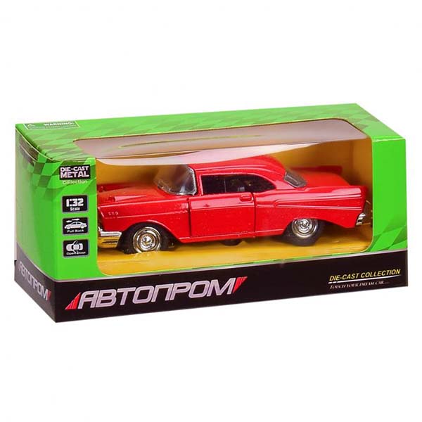Машинка Автопром в асортименті 3234 1:32