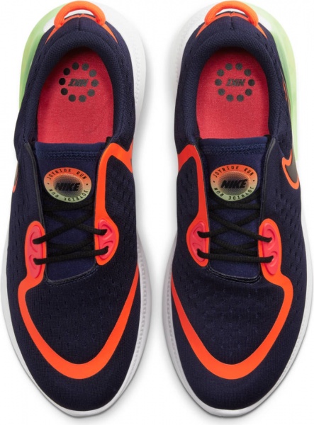 Кроссовки Nike CD4365-401 р.US 7,5 темно-синий