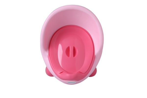 Горшок детский Babyhood Кью Кью BH-105LP светло-розовый