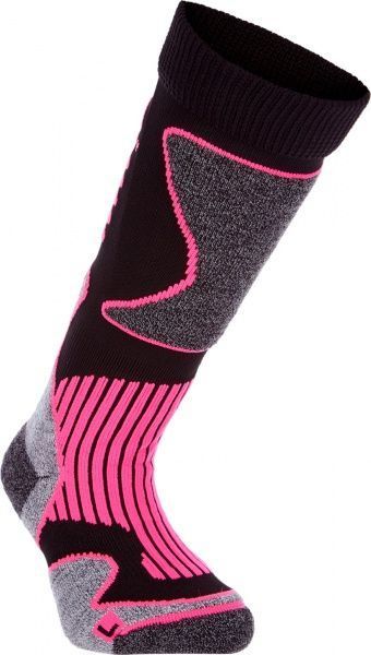 Носки McKinley New Nils jrs 205261-907050 черный р.27-30