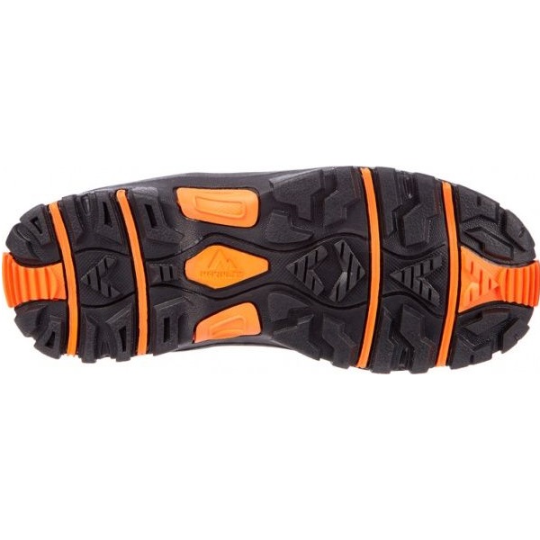 Ботинки McKinley Snowstar III AQX JR 409796-902046 р. EUR 34 серый