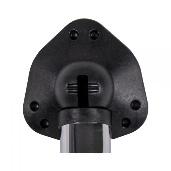 Мебельная ножка DC с 3D-регулированием 710x50 мм G2 хром 