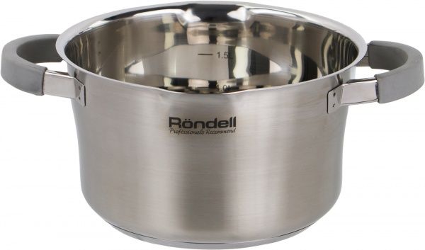 Кастрюля с крышкой Favory 2,4 л RDS-740 Rondell