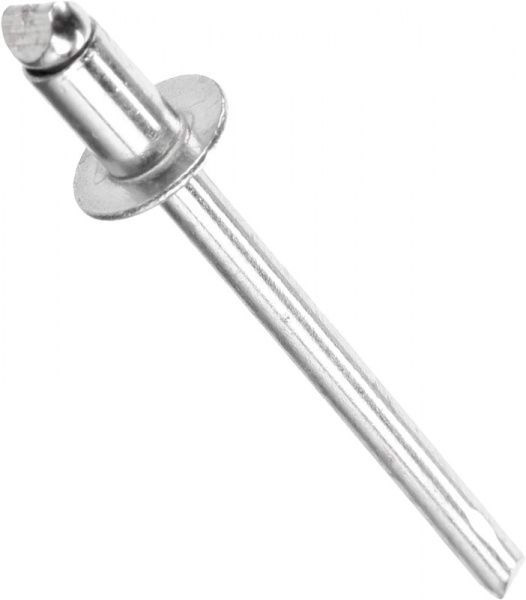 Заклепка вытяжная 4х6 мм 20 шт./уп. сталь Expert Fix