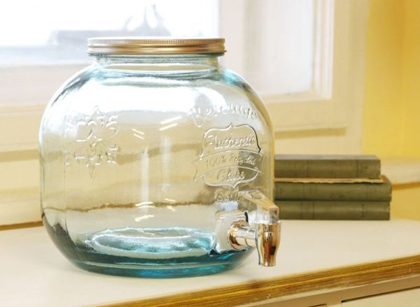 Емкость для напитков Authentic 12,5 л 5294G21 San Miguel