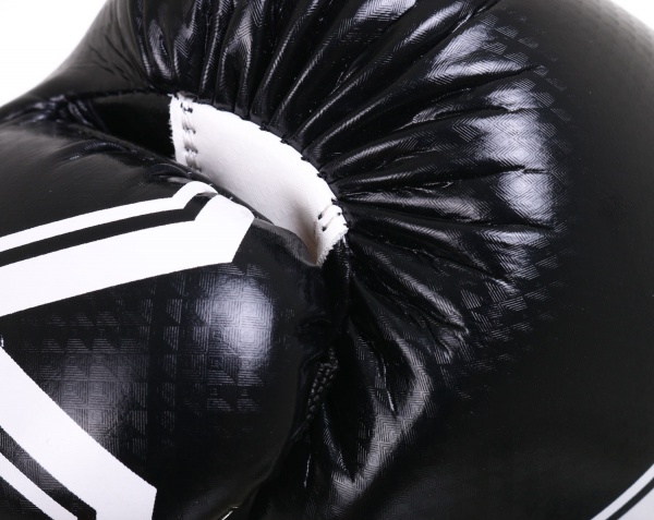 Боксерські рукавиці MaxxPro AVG-451 р. 12 чорний