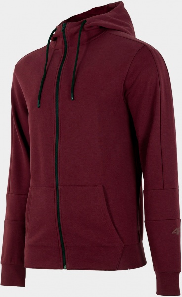 Джемпер 4F H4Z21-BLM029-60S р. 2XL бордовый